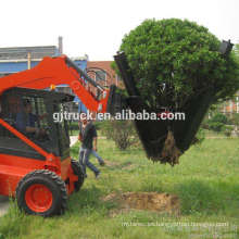 Cantidad de excavadora 21T con excavadora de árboles de plantación / trasplantadora de árboles